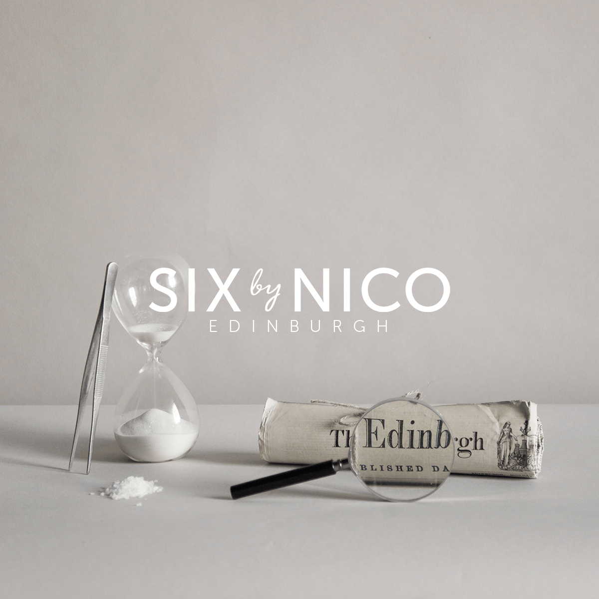 Six by Nico Edinburgh - Hanover St